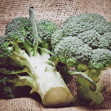 Brokoli Segar