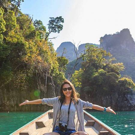 Selalu Berpikir Positif Dan Bersyukur